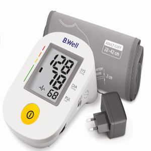 فشارسنج بازویی تمام اتوماتیک سخنگو بی ول مدل  Bwell PRO-36