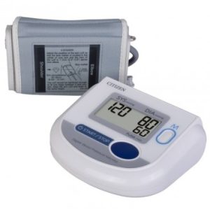 فشارسنج بازویی سیتی زن Citizen CH-453-AC همراه با آداپتور