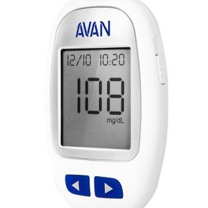 دستگاه تست قندخون آوان avan
