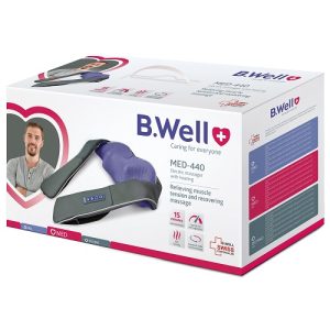 ماساژور شانه و گردن B.WELL Med-440