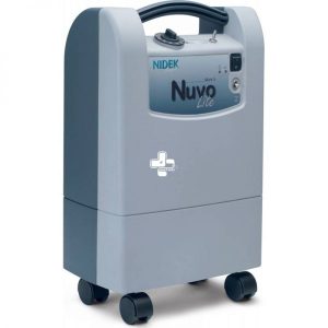 اکسیژن ساز 5 لیتری نایدک مدل NIDEK NUVO 5LIT