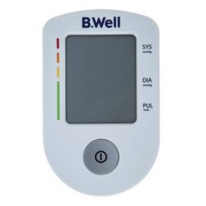 فشارسنج دیجیتال نیمه اتوماتیک بی ول مدل B.Well PRO-30