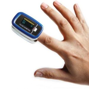 پالس اکسیمتر انگشتی زیکلاس مد مدل Zyklusmed CMS50D1