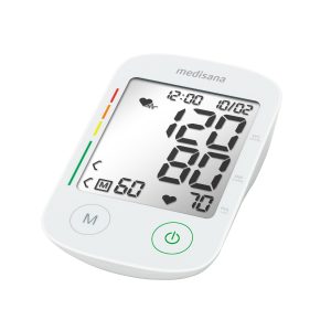 فشارسنج دیجیتال مدیسانا (Medisana) مدل BU 535 با 10 سال گارانتی