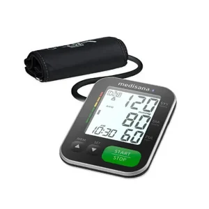 فشار سنج دیجیتال مدیسانا (Medisana) مدل BU 570 با 10 سال گارانتی