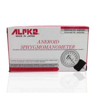 فشار سنج عقربه ای  ALPK2 ANEROID