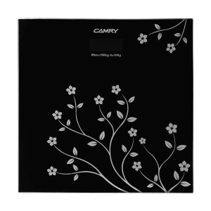 ترازو دیجیتال کمری مدل CAMRY Flower-01