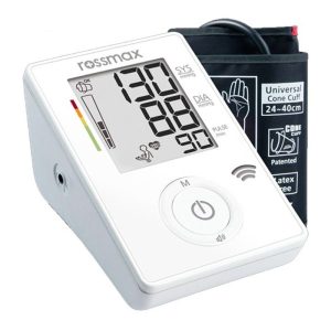 فشارسنج ‎بازویی سخنگو رزمکس Rossmax CF175f