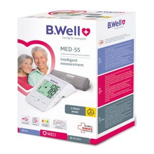 فشارسنج بازویی دیجیتال بی ول B.well MED-55 
