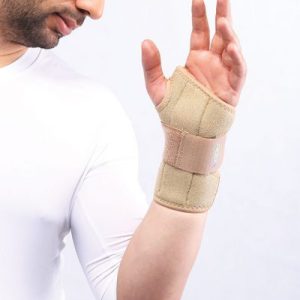 مچ بند آتل دار با زاویه فانکشنال(چپ و راست)