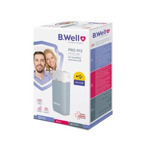 واترجت دندان شارژی بی ول B.Well pro-913
