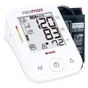فشارسنج دیجیتال بازویی رزمکس Rossmax X5