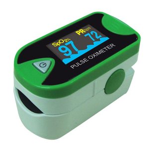 پالس اکسیمتر انگشتی چویسمد مدل ChoiceMMed OxyWatch - C26