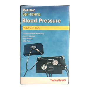 فشارسنج عقربه ای ولکس Wellex Blood Pressure Monitor