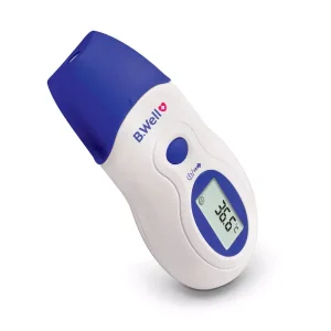 تب سنج دیجیتال مخصوص گوش و پیشانی بی ول B.Well WF-1000
