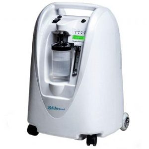 دستگاه اکسیژن ساز دیجیتال زیکلاس مد 5 لیتری K5BW