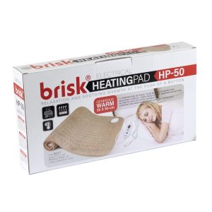 تشک برقی بریسک Brisk HP50