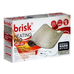تشکچه برقی بریسک Brisk HP-45 