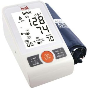 فشار سنج دیجیتال بریسک Brisk PG800B16  