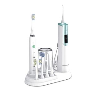 ست مسواک برقی و واترفلاسر زیکلاس مد Zyklus med CH-08