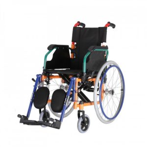 ویلچر اطفال ارتوپدی مدل 980AC-35 JTS