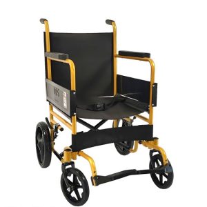 ویلچر مسافرتی جی تی اس مدل JTS 809R 12
