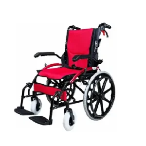 ویلچر آلومینیوم تاشو JTS 863-20E