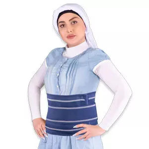 شکم بند بعد از زایمان – بعد از جراحی Free