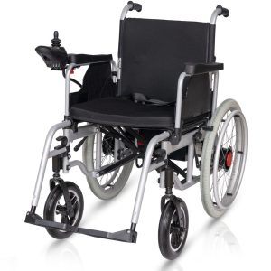 ویلچر برقی چرخ بزرگ تاشو فوشان مدل FS805