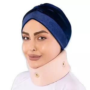 گردن بند طبی نرم