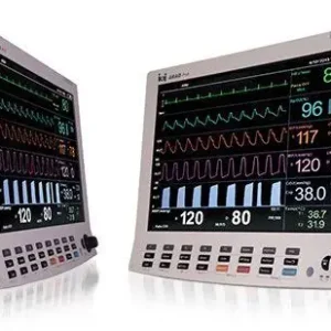 مانیتور علائم حیاتی صاایران مدل Cardioset ARAD P10 ساخت ایران