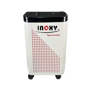 اکسیژن ساز ۵ لیتری اینوکسی INOXY با گارانتی اصلی شرکتی