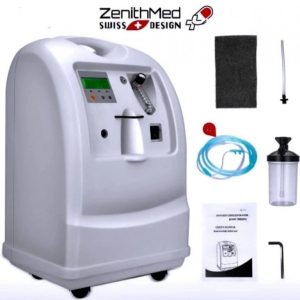 دستگاه اکسیژن ساز 5 لیتری زنیت مد مدل OC-600 NEW
