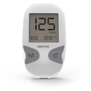 دستگاه قندخون دیابان SMM1000۰