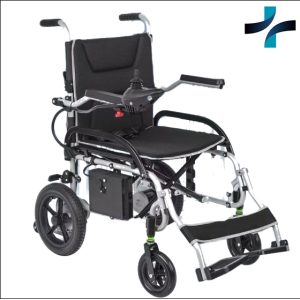ویلچر برقی آلومینیوم تاشو فوشان مدل 110 LA