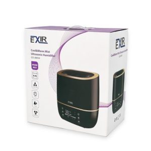 بخور سرد و گرم EXIR Go2845H