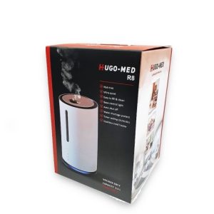 بخور گرم Hugo med R8