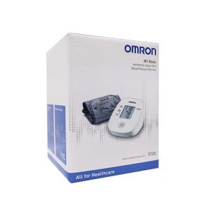 فشارسنج دیجیتال بازویی امرون (همراه با اداپتور)Omron M1