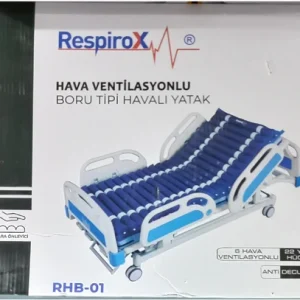 شک مواج سلولی رسپیروکس (Respirox)؛ تخصصی‌ترین سیستم پیشگیری از زخم بستر