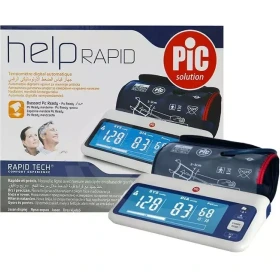 فشارسنج بازویی دیجیتال PiC Solution مدل HelpRAPID | دقت فوق‌العاده ایتالیایی